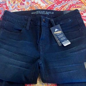 AE skinny jeggings brand new